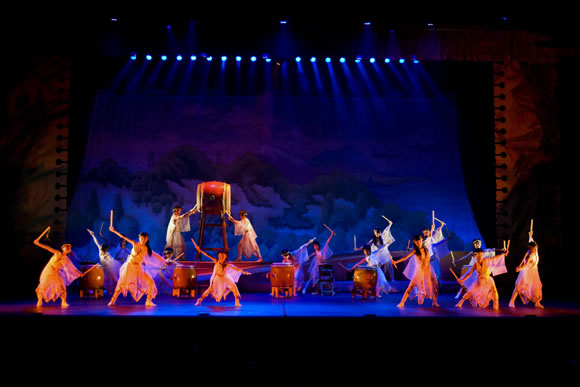 公演スタート！舞台写真