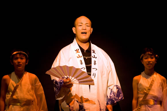 公演スタート！舞台写真