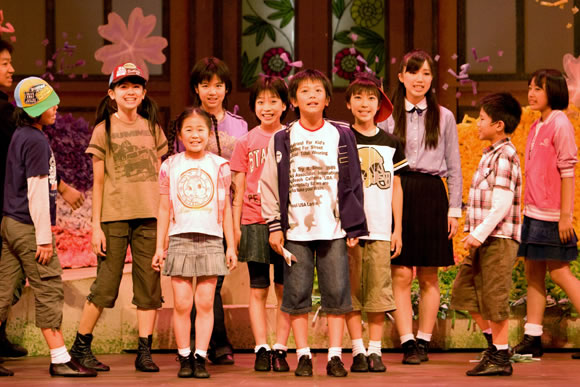 公演スタート！舞台写真