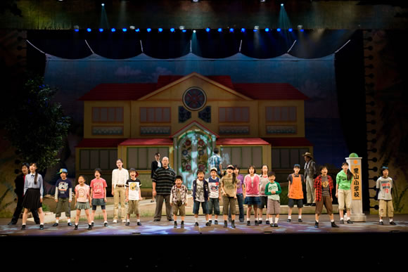 公演スタート！舞台写真