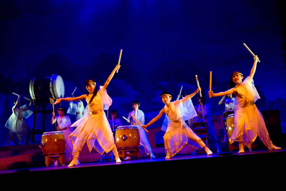 公演スタート！舞台写真