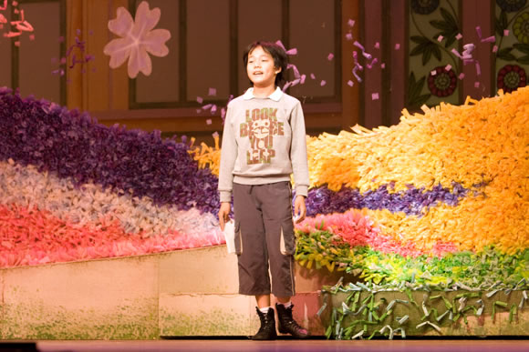 公演スタート！舞台写真