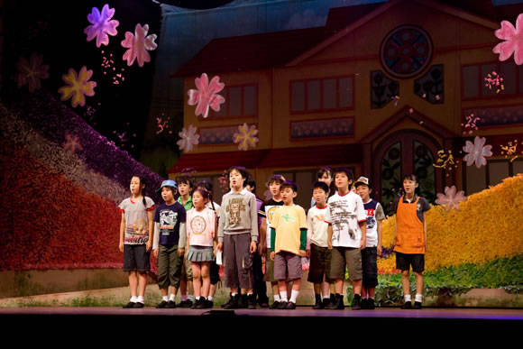 公演スタート！舞台写真