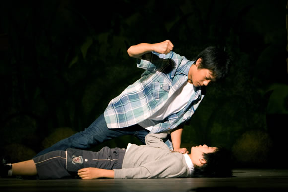 公演スタート！舞台写真